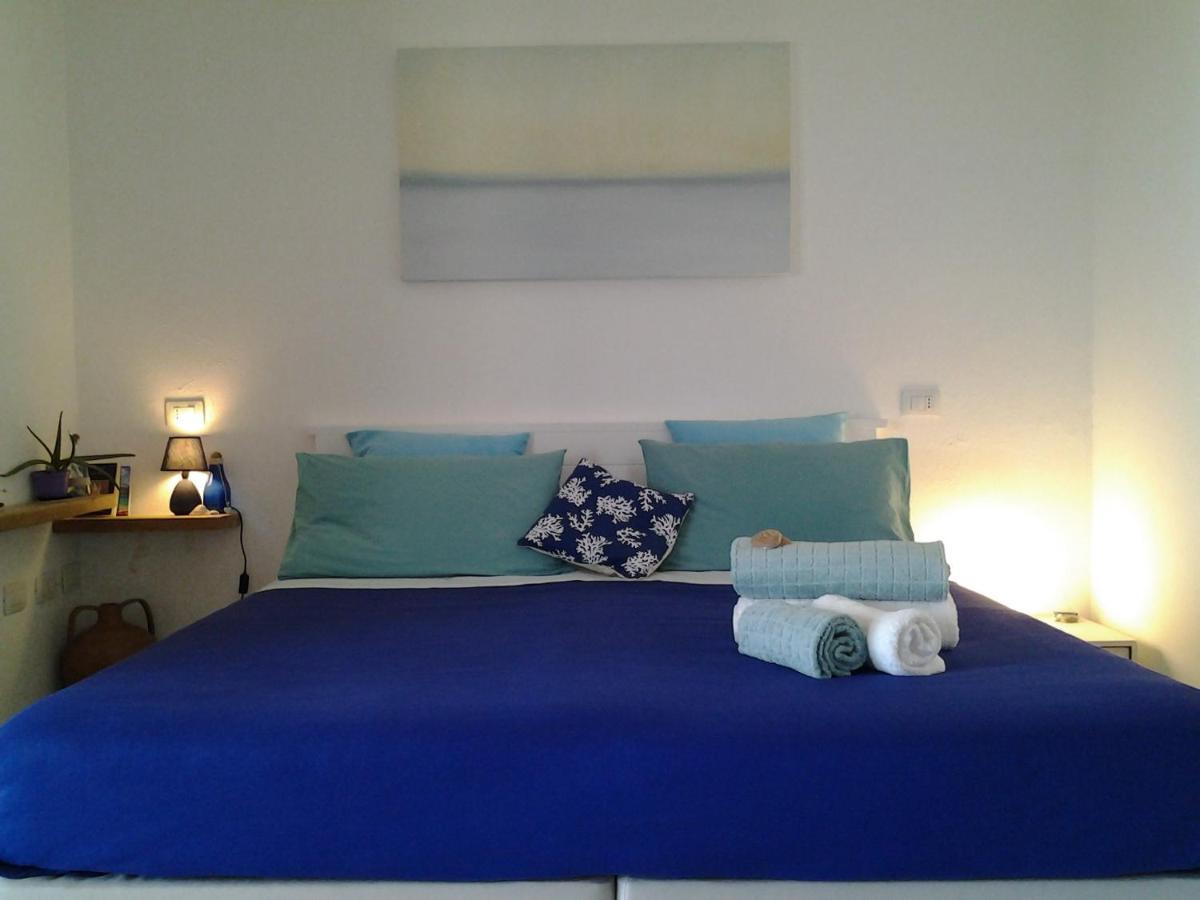 Frina Di Mari B&B San Teodoro  Dış mekan fotoğraf