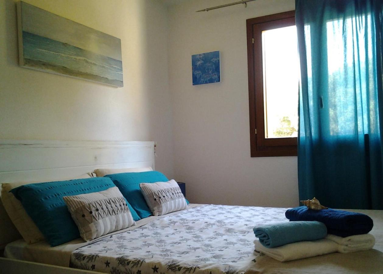Frina Di Mari B&B San Teodoro  Dış mekan fotoğraf