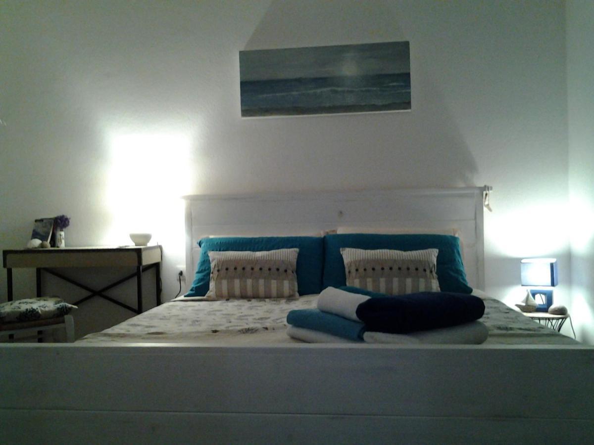 Frina Di Mari B&B San Teodoro  Dış mekan fotoğraf