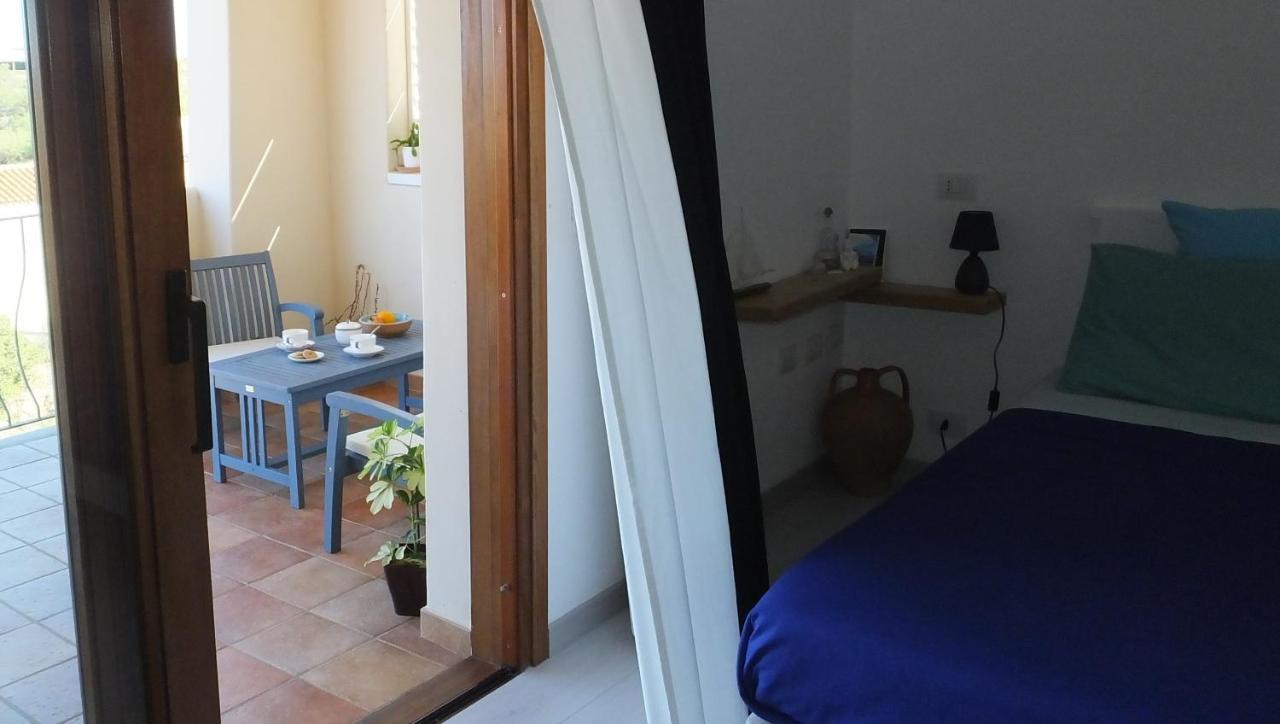 Frina Di Mari B&B San Teodoro  Dış mekan fotoğraf
