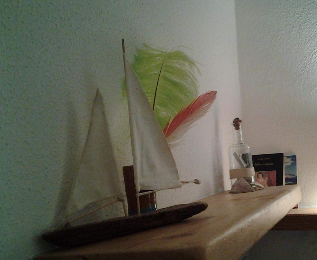 Frina Di Mari B&B San Teodoro  Dış mekan fotoğraf