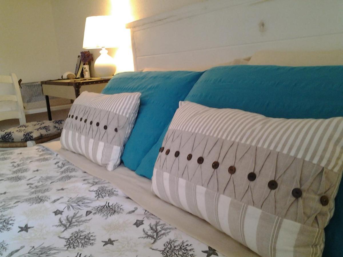 Frina Di Mari B&B San Teodoro  Dış mekan fotoğraf