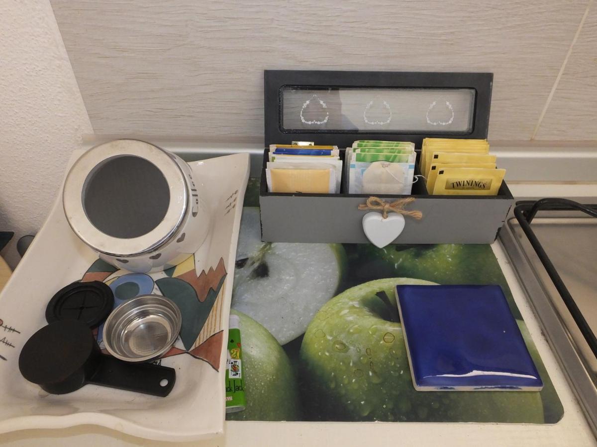 Frina Di Mari B&B San Teodoro  Dış mekan fotoğraf