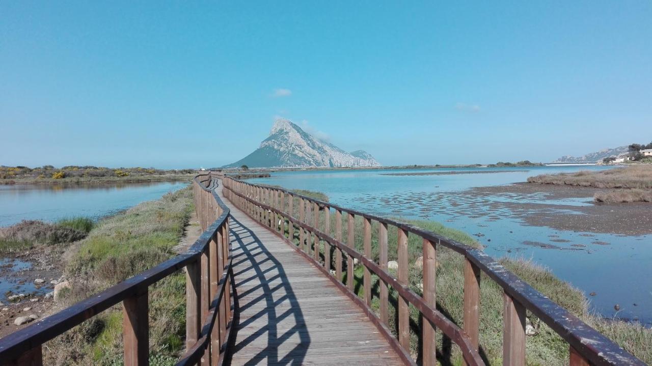 Frina Di Mari B&B San Teodoro  Dış mekan fotoğraf