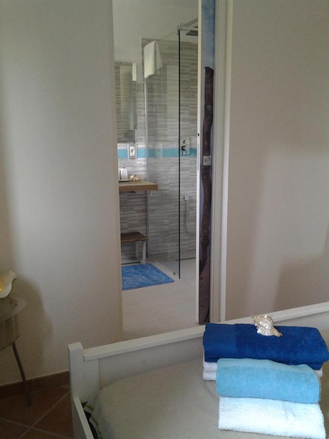 Frina Di Mari B&B San Teodoro  Dış mekan fotoğraf