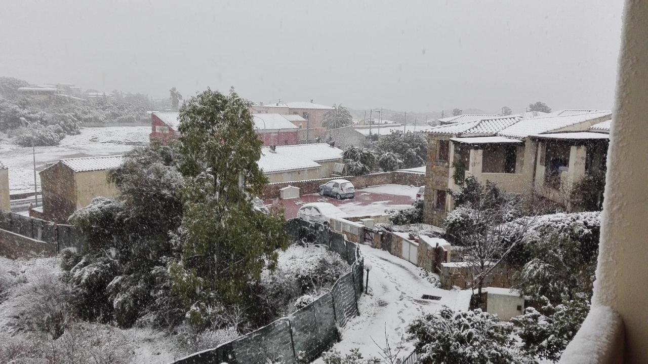 Frina Di Mari B&B San Teodoro  Dış mekan fotoğraf