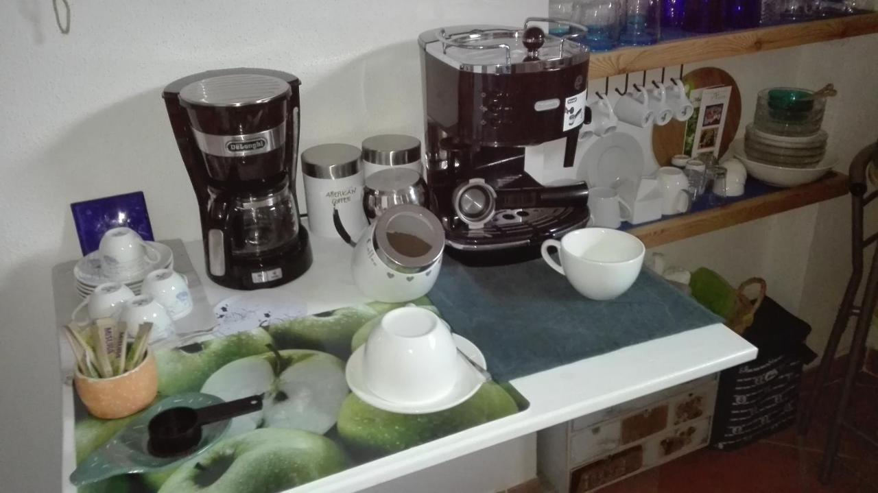 Frina Di Mari B&B San Teodoro  Dış mekan fotoğraf