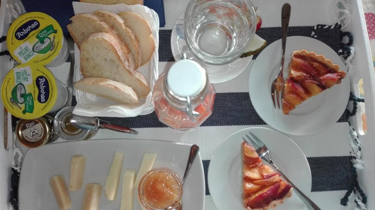 Frina Di Mari B&B San Teodoro  Dış mekan fotoğraf