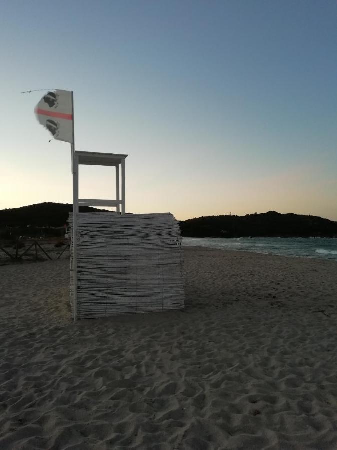 Frina Di Mari B&B San Teodoro  Dış mekan fotoğraf