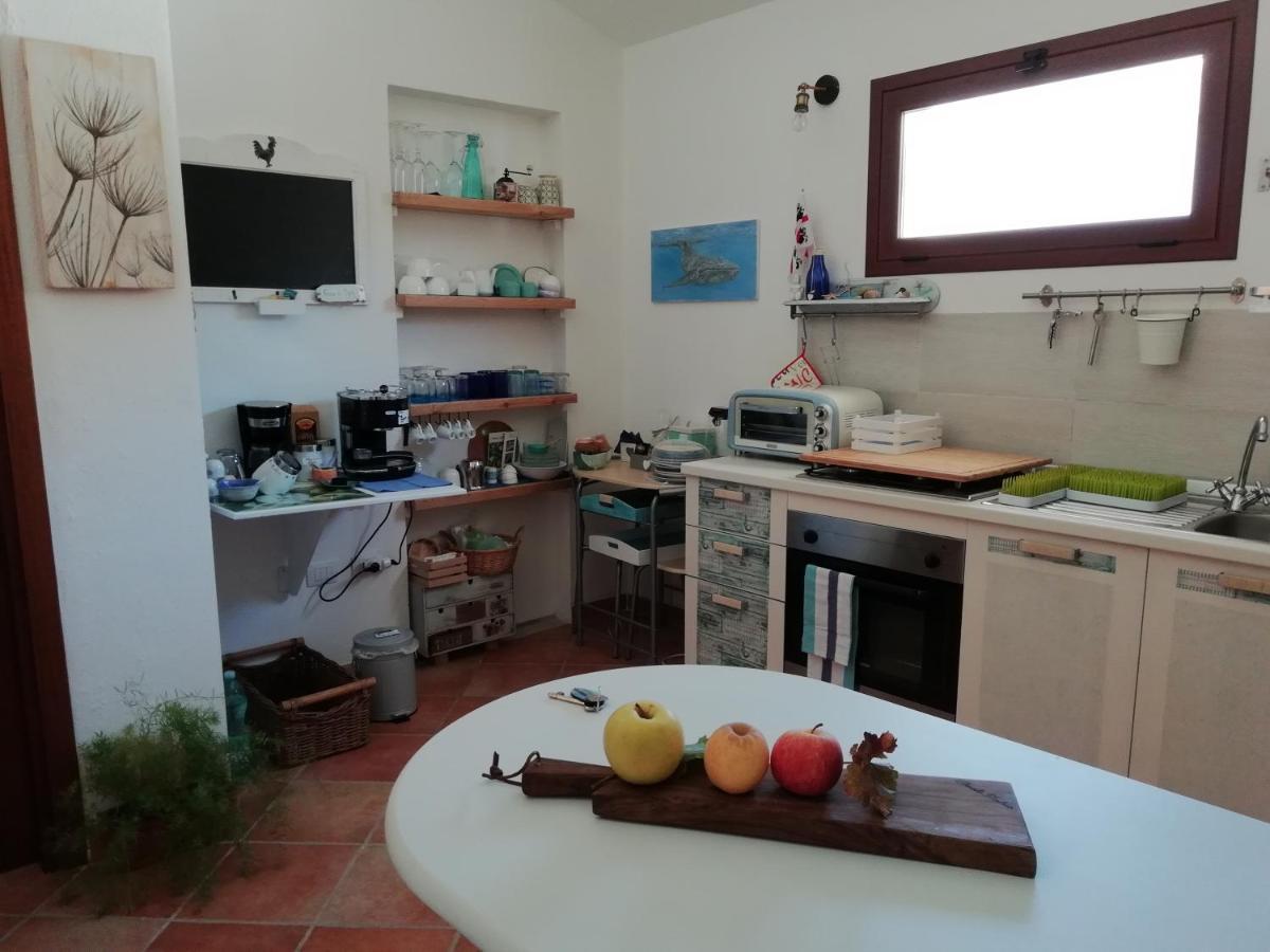 Frina Di Mari B&B San Teodoro  Dış mekan fotoğraf
