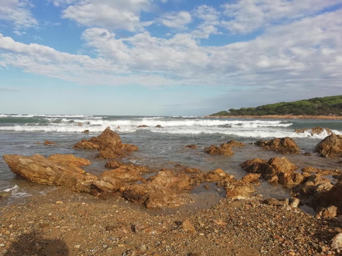 Frina Di Mari B&B San Teodoro  Dış mekan fotoğraf