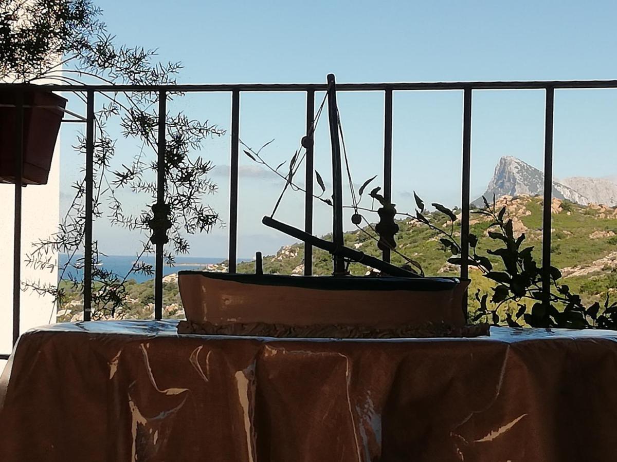 Frina Di Mari B&B San Teodoro  Dış mekan fotoğraf