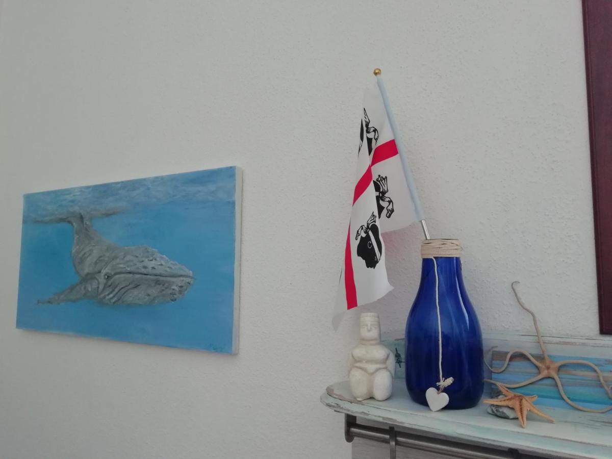 Frina Di Mari B&B San Teodoro  Dış mekan fotoğraf