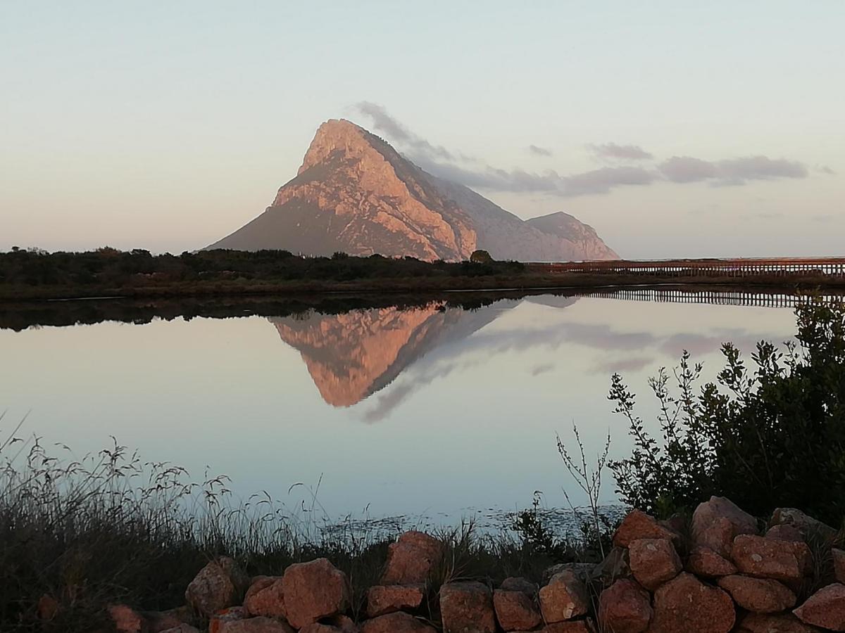 Frina Di Mari B&B San Teodoro  Dış mekan fotoğraf