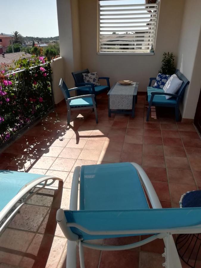 Frina Di Mari B&B San Teodoro  Dış mekan fotoğraf